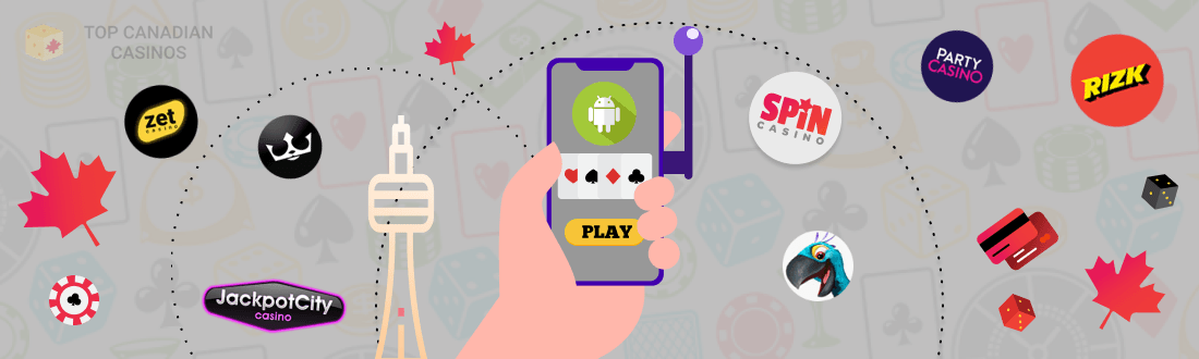 Android Casino Apps