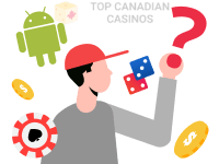 Why Canadians prefer android casinos