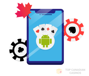 Select favourite Android Casino