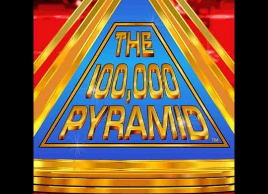 The 100,000 Pyramid