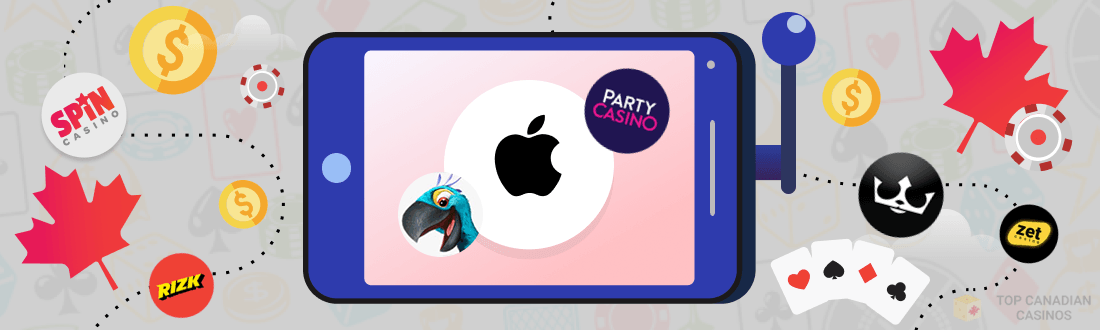IPad casinos for Canadian Gamblers
