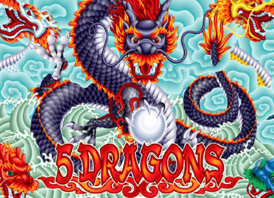  5 Dragons