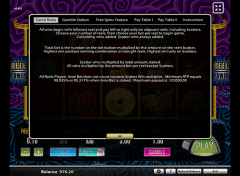 5 Dragons Slot Game Rules