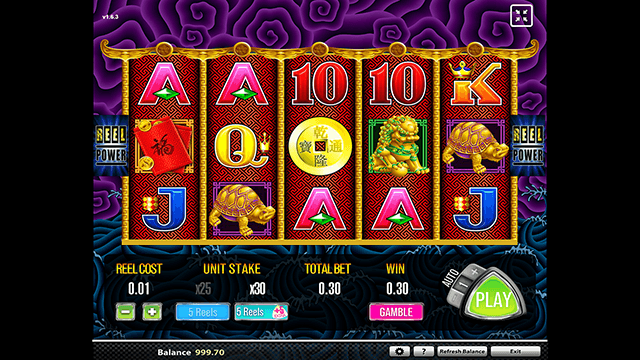 5 Dragons Slot Aristocrat