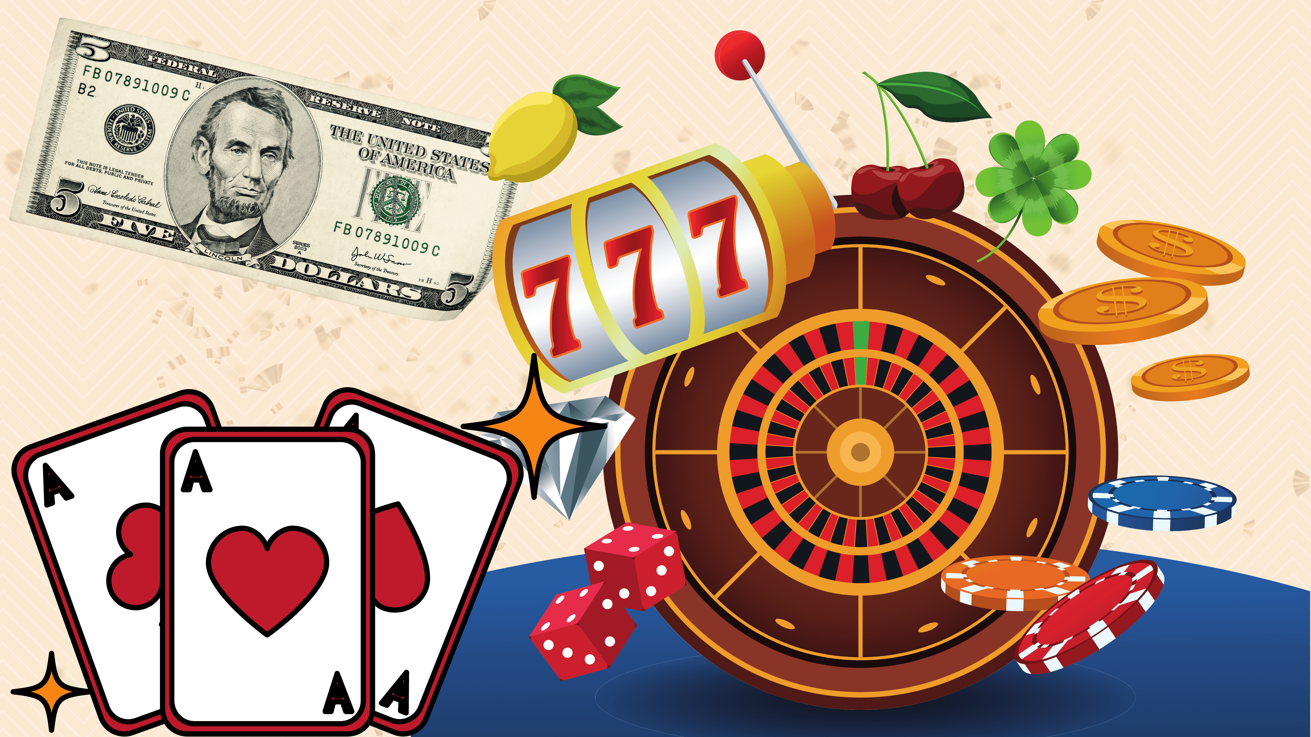 $5 deposit casino
