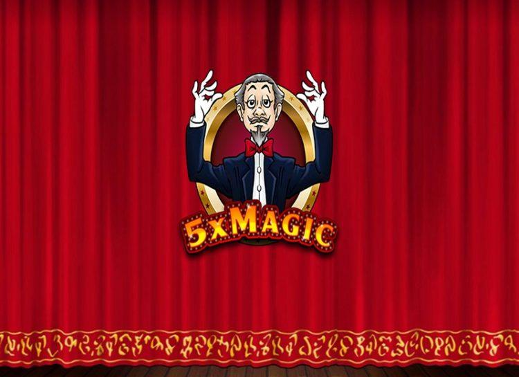 Play 5x Magic Free Slot Game