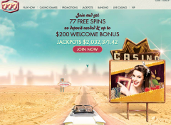 777 Casino Canada