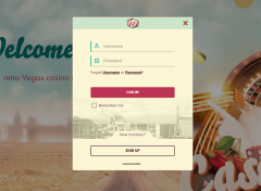 777 Casino Login