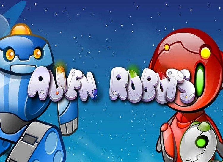 Play Alien Robots Free Slot Game