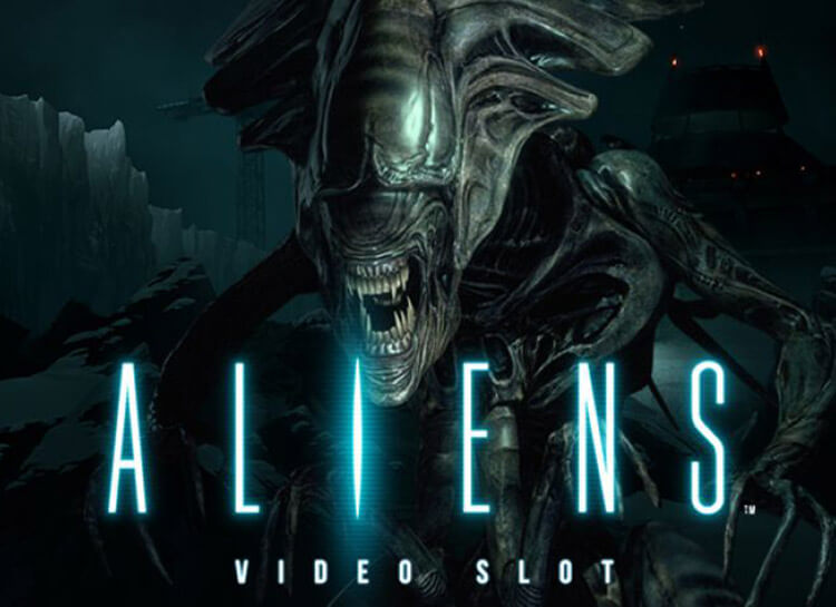 Aliens slot machine free play Play Aliens Free Slot Game
