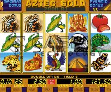 Aztec Gold