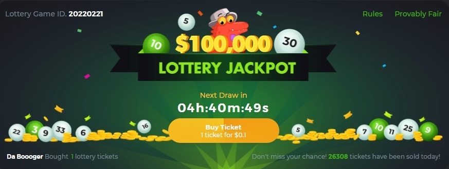 BC.Game no wagering casino canada
