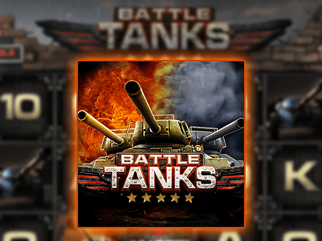 Play Battle Tanks Free Slot Game