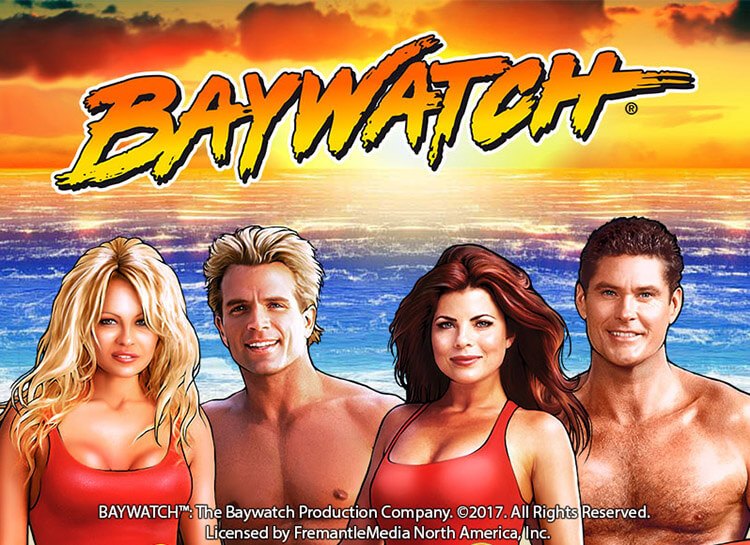 Baywatch slot machine free play Play Baywatch Free Slot Game
