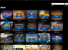 Betway Casino Slots