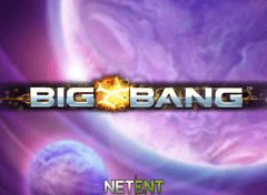 Big Bang Slot NetEnt