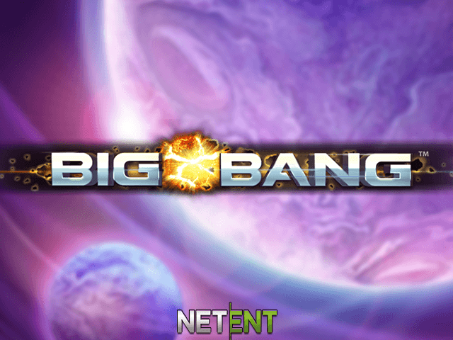 Play Big Bang Free Slot Game