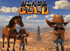 Black Gold Slot Game Betsoft