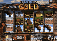 Black Gold Slot Machine