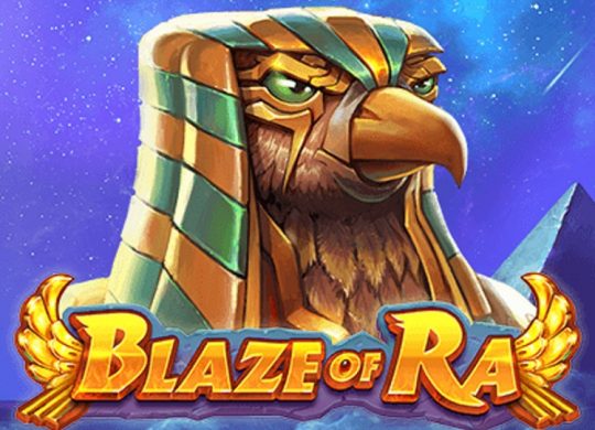 Blaze Of Ra