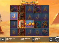 Blaze of Ra Slot