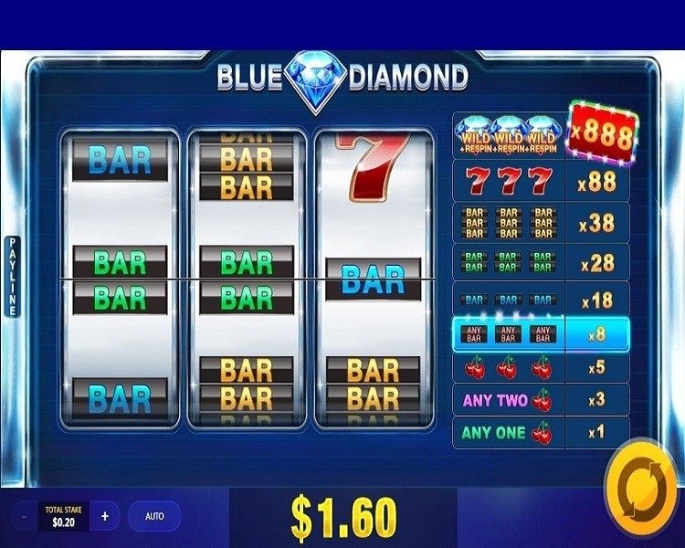 Blue Diamond
