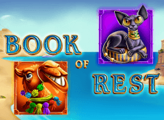 Book of Rest Slot Game Irish Reels Slot Evoplay