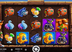 Book of Rest Slot Machine Evoplay