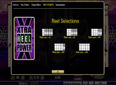 Buffalo Slot Reels