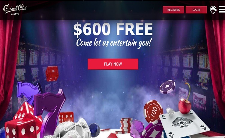 Cabaret Club casino review