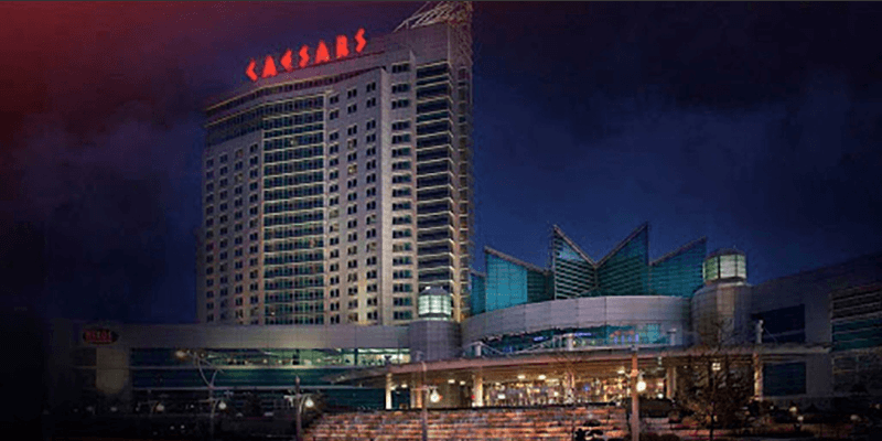 Caesars Windsor Hotel and Casino