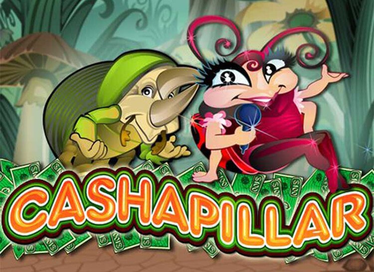 Cashapillar slot machine free play Play Cashapillar Free Slot Game