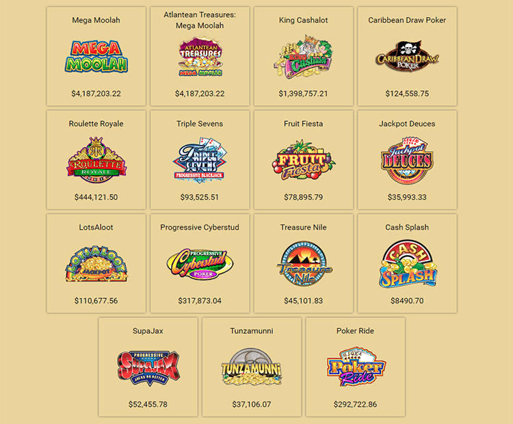 Casino Games Golden Tiger Casino