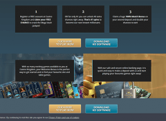 Casino Kingdom Progressive Jackpot Slots
