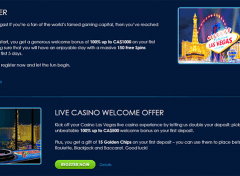 Casino Las Vegas Promotions