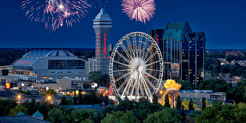Casino Niagara Falls