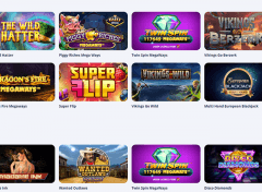 Casino Room Games