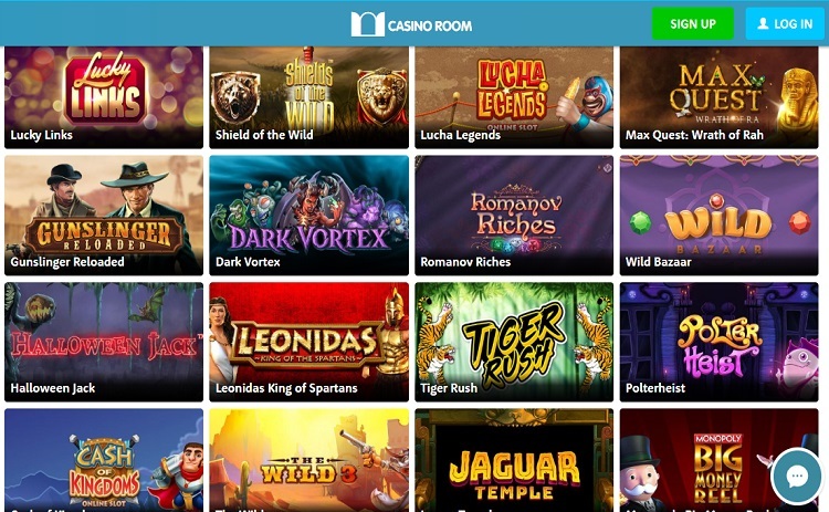 Casino Room games