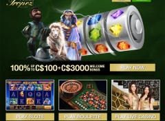Casino Tropez Canada Review