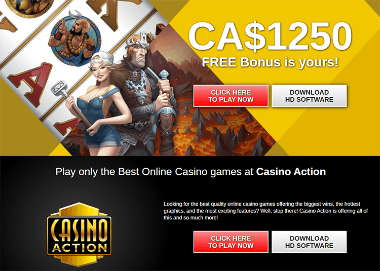 Casino Action 