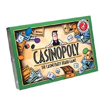 Table game Casinopoly