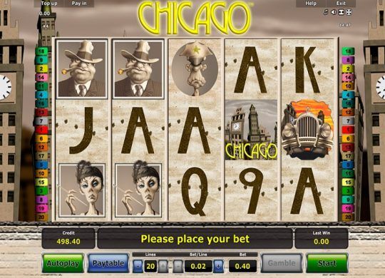 Chicago