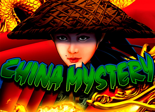 China Mystery Slot