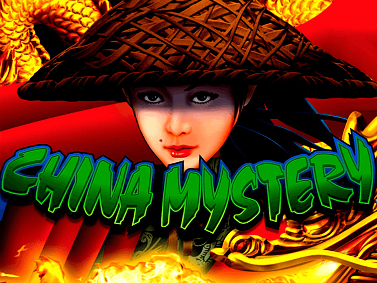 China Mystery Slot