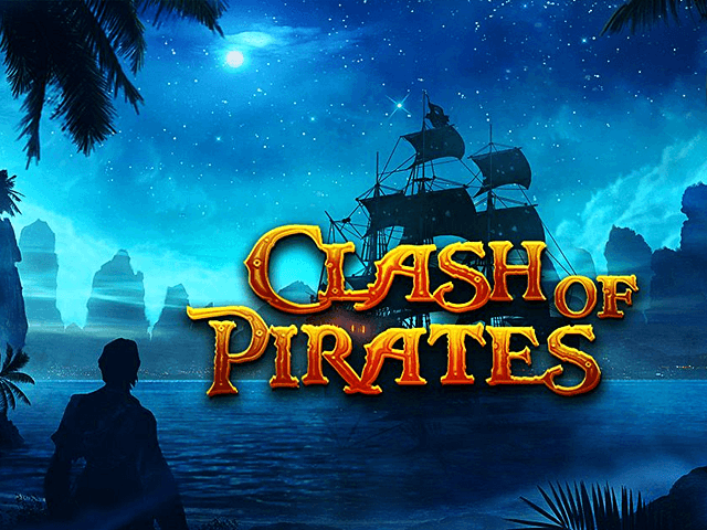 Play Clash of Pirates Free Slot Game