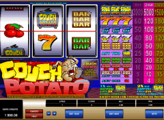Couch Potato Slot