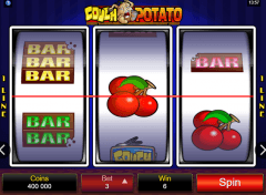Couch Potato Slot Game