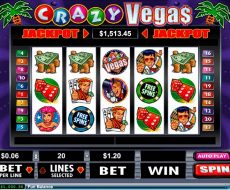 Crazy Vegas
