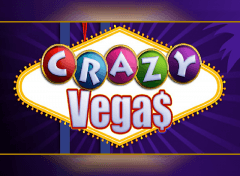 Crazy Vegas Slot RTG