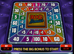 Crazy Vegas Slot Bonus RTG